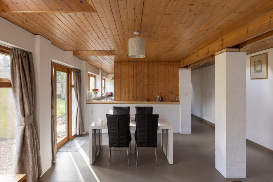 For Sale Walsh House, Huntington Road, Cambridge The Modern House