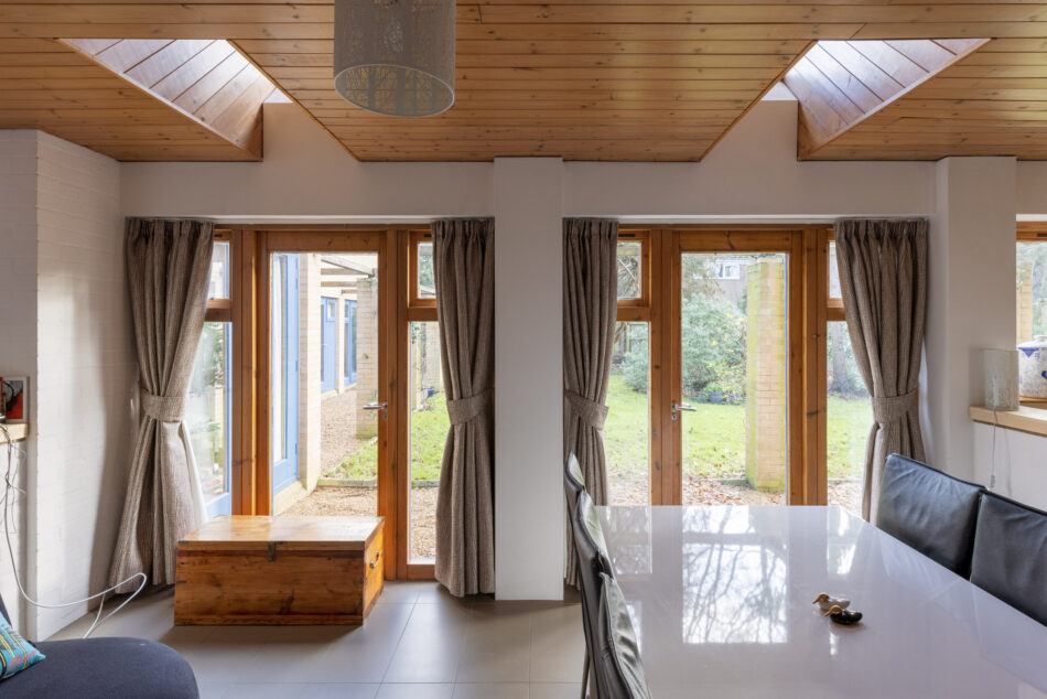 For Sale Walsh House, Huntington Road, Cambridge The Modern House