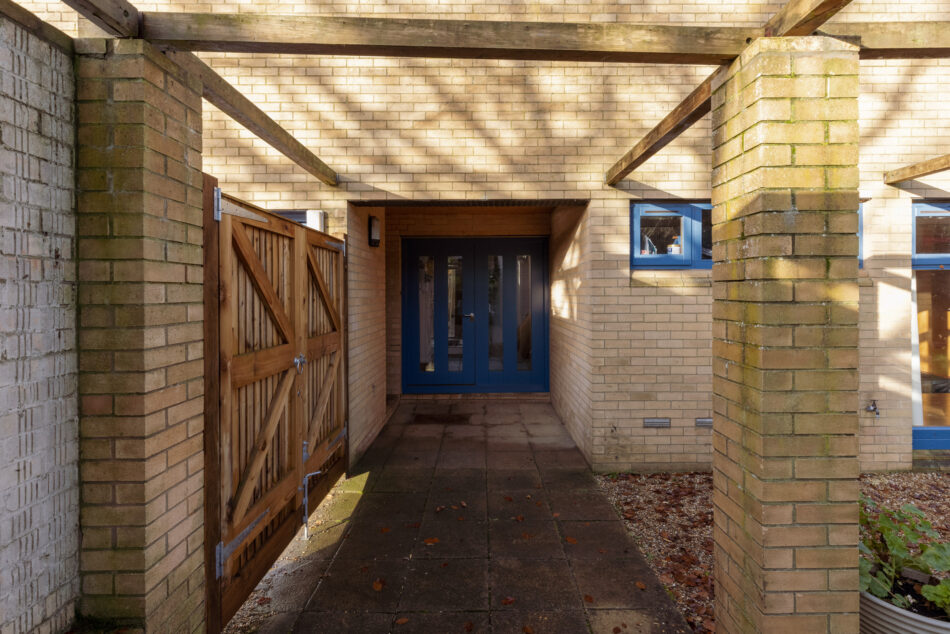 For Sale Walsh House, Huntington Road, Cambridge The Modern House