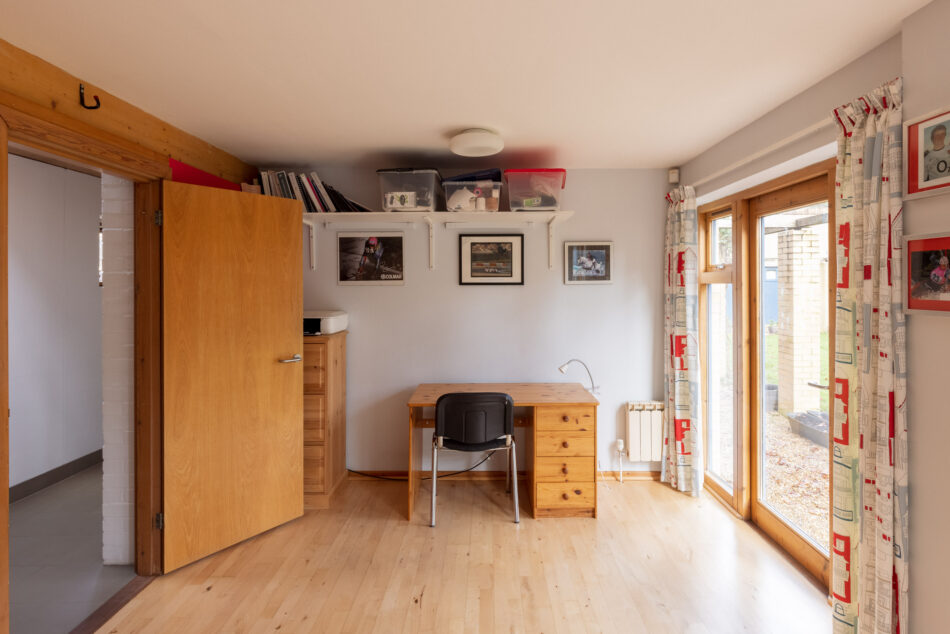 For Sale Walsh House, Huntington Road, Cambridge The Modern House