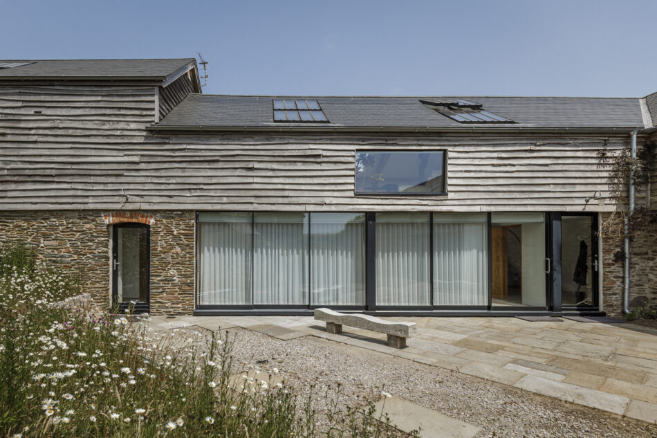 For Sale West Buckland, Kingsbridge, Devon The Modern House