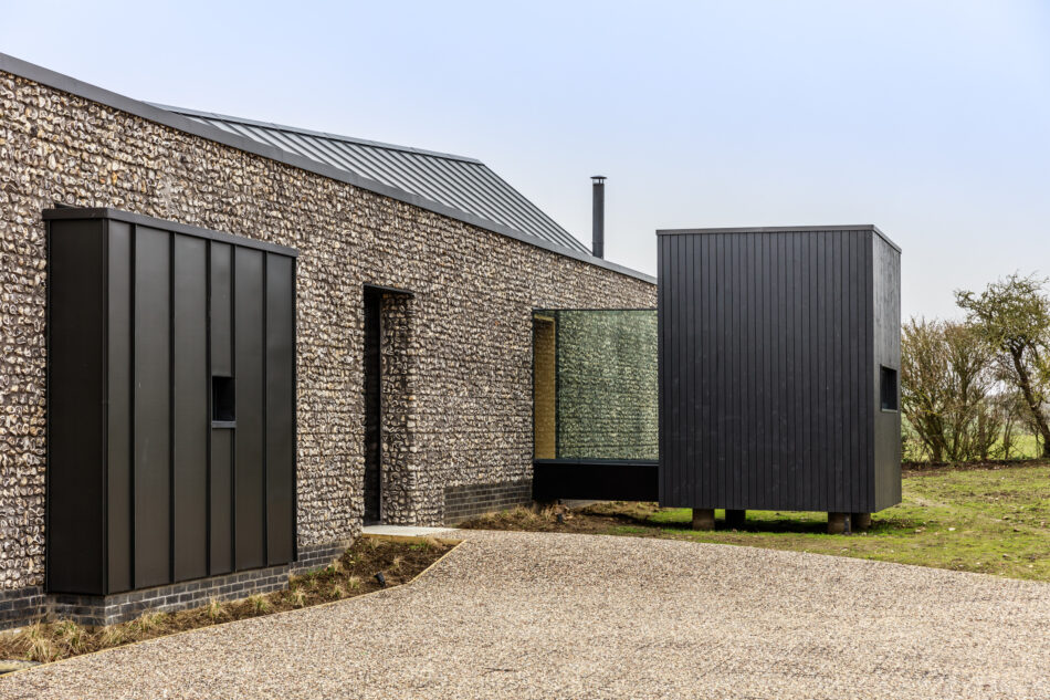 For Sale The Meadow, Westcliffe, Kent The Modern House