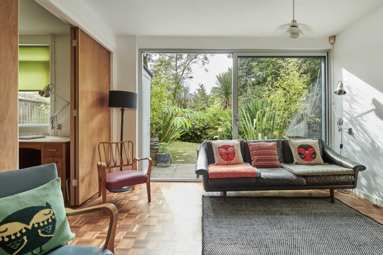 Eric Lyons The Modern House A to Z of modern design