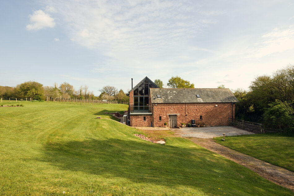 For Sale Westleigh, Lydeard St Lawrence, Somerset The Modern House