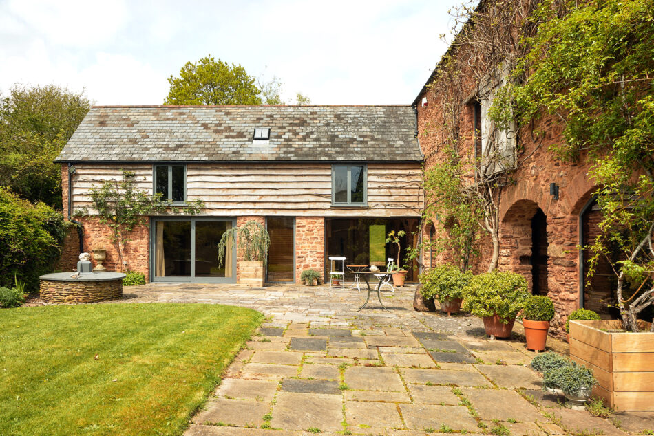 For Sale Westleigh, Lydeard St Lawrence, Somerset The Modern House