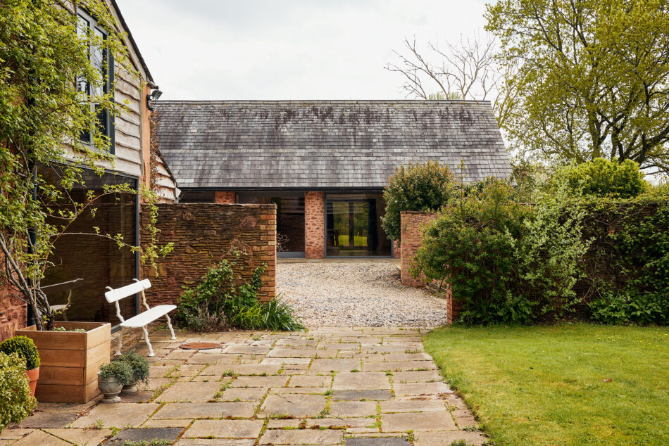 For Sale Westleigh, Lydeard St Lawrence, Somerset The Modern House