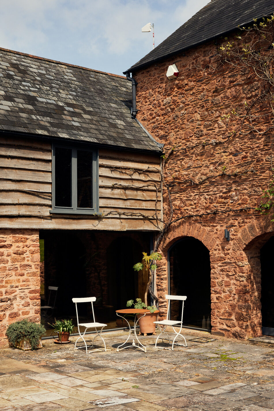 For Sale Westleigh, Lydeard St Lawrence, Somerset The Modern House