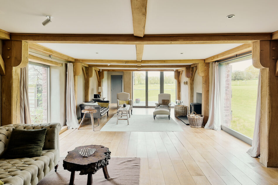 For Sale Westleigh, Lydeard St Lawrence, Somerset The Modern House