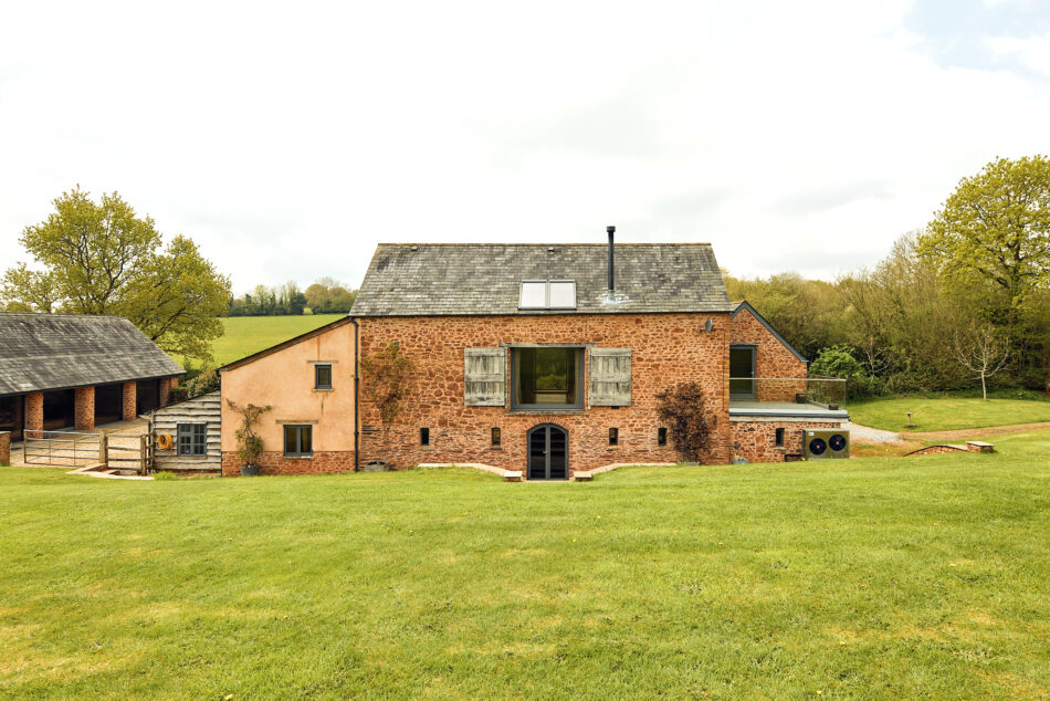 For Sale Westleigh, Lydeard St Lawrence, Somerset The Modern House