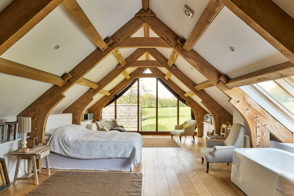 For Sale Westleigh, Lydeard St Lawrence, Somerset The Modern House