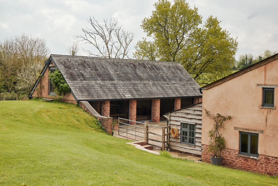 For Sale Westleigh, Lydeard St Lawrence, Somerset The Modern House