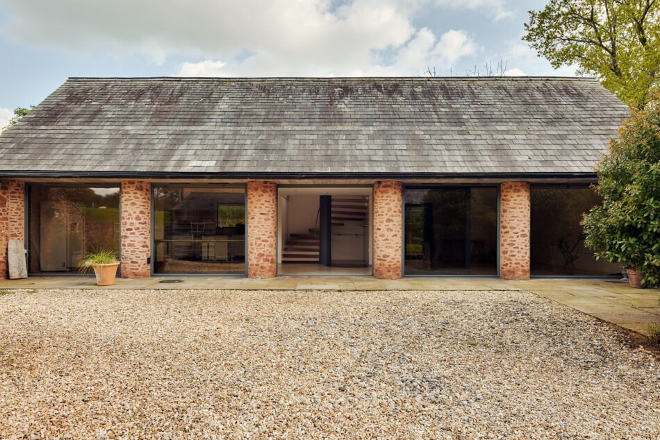 For Sale Westleigh, Lydeard St Lawrence, Somerset The Modern House