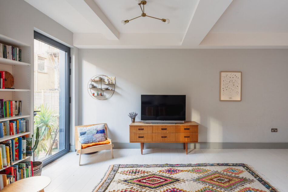 For Sale Cotton Exchange, London N16 The Modern House