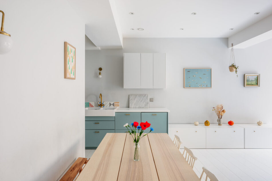 For Sale Cotton Exchange, London N16 The Modern House