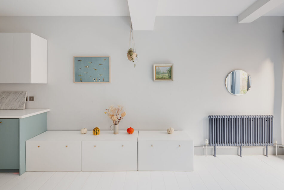 For Sale Cotton Exchange, London N16 The Modern House