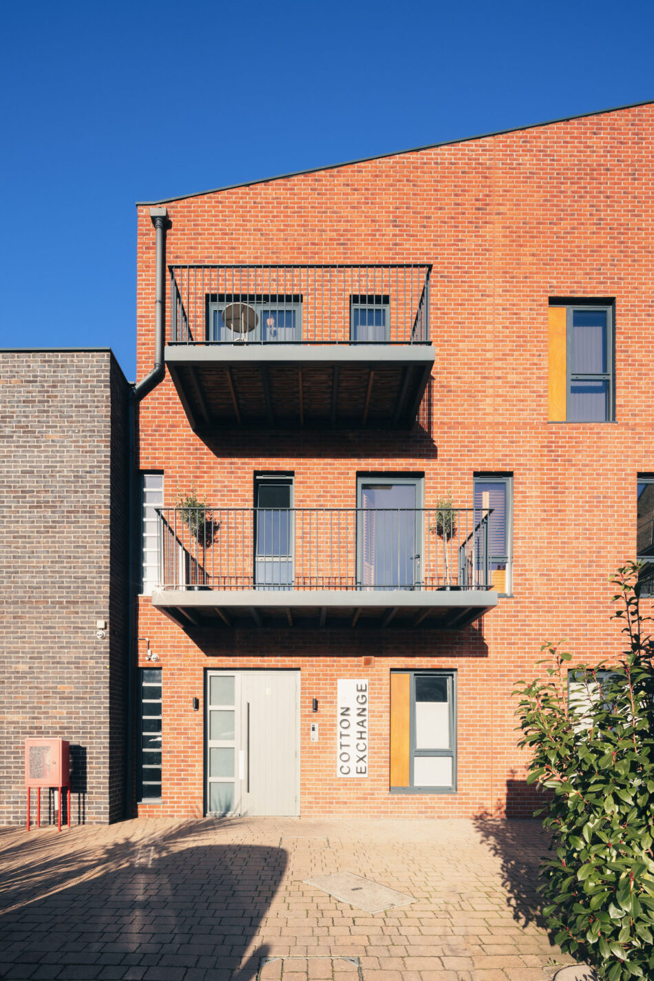 For Sale Cotton Exchange, London N16 The Modern House