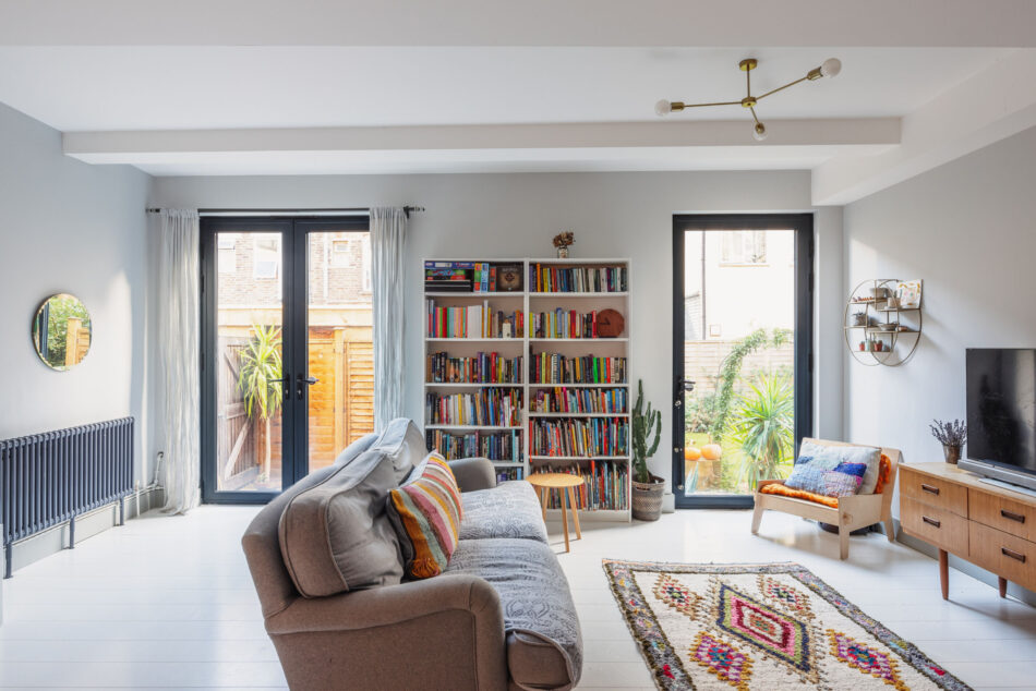For Sale Cotton Exchange, London N16 The Modern House