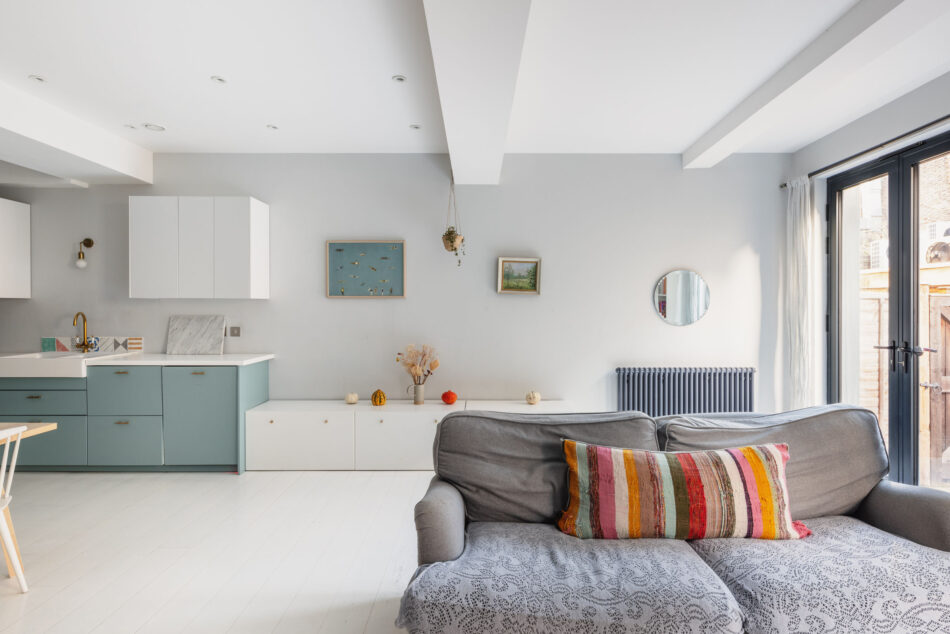 For Sale Cotton Exchange, London N16 The Modern House