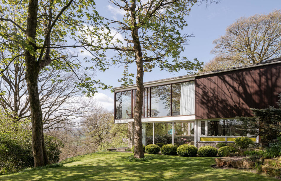 For Sale Farnley Hey II, Farnley Tyas, West Yorkshire The Modern House