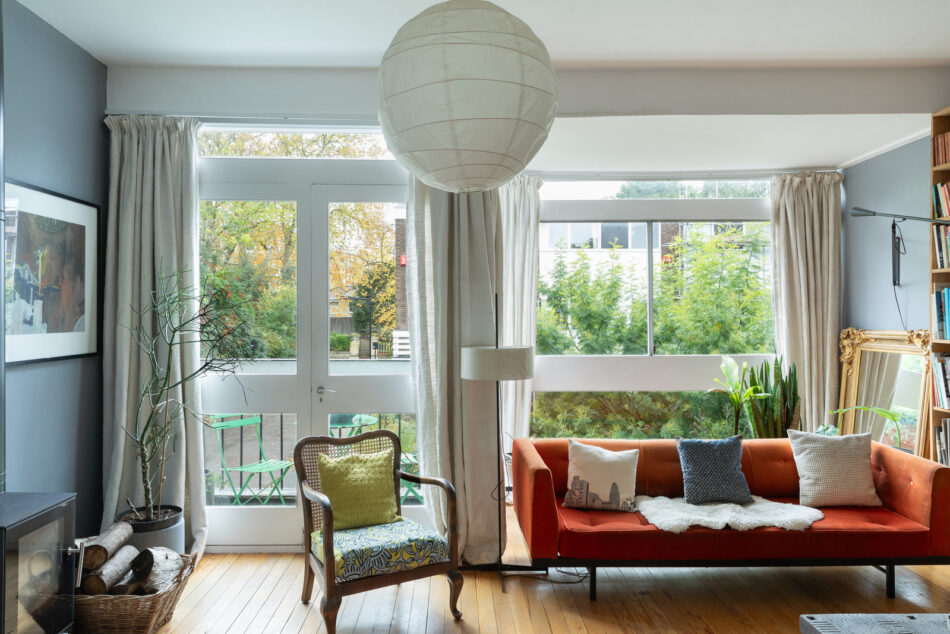 For Sale The Hamlet III, London SE5 The Modern House