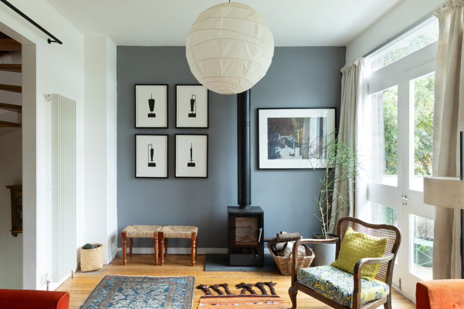 For Sale The Hamlet III, London SE5 The Modern House