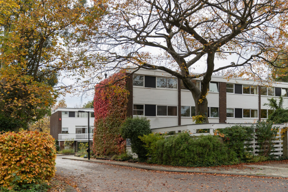 For Sale The Hamlet III, London SE5 The Modern House