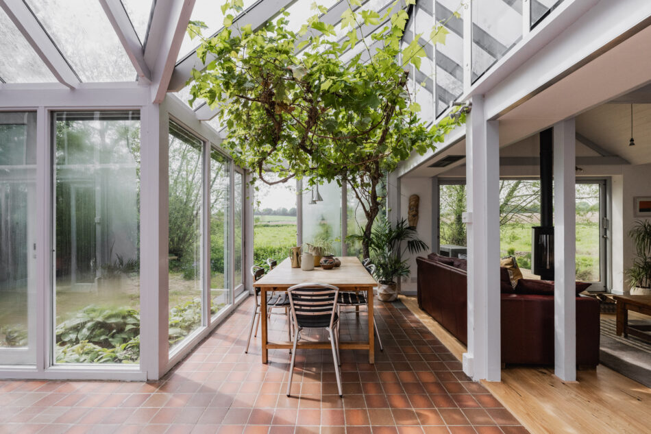 For Sale Moya, Charsfield, Suffolk The Modern House