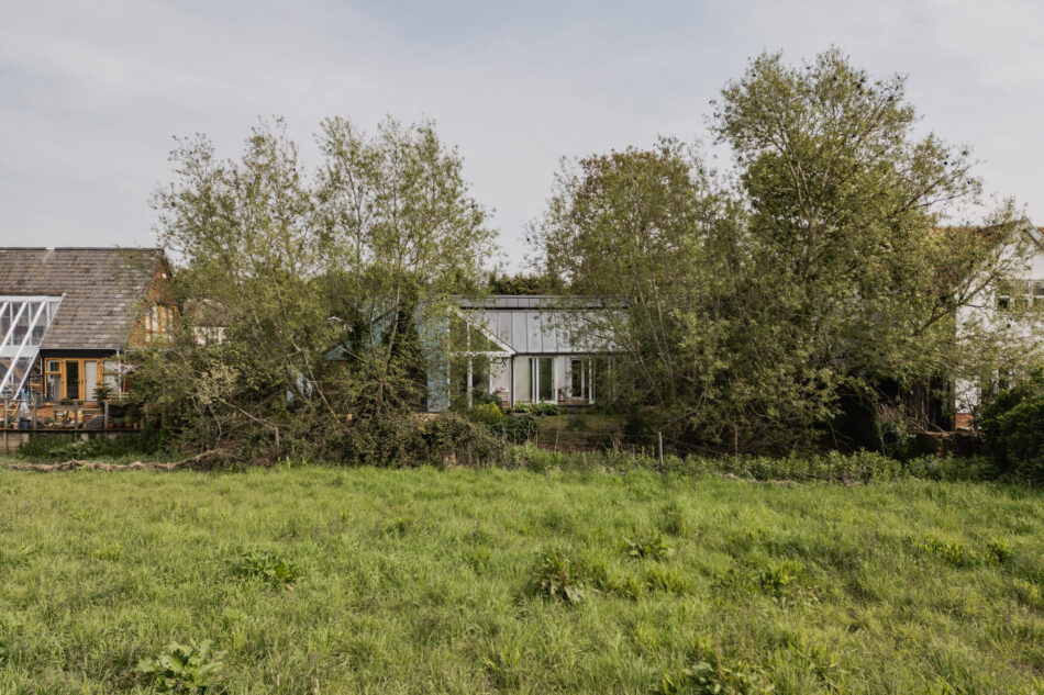 For Sale Moya, Charsfield, Suffolk The Modern House