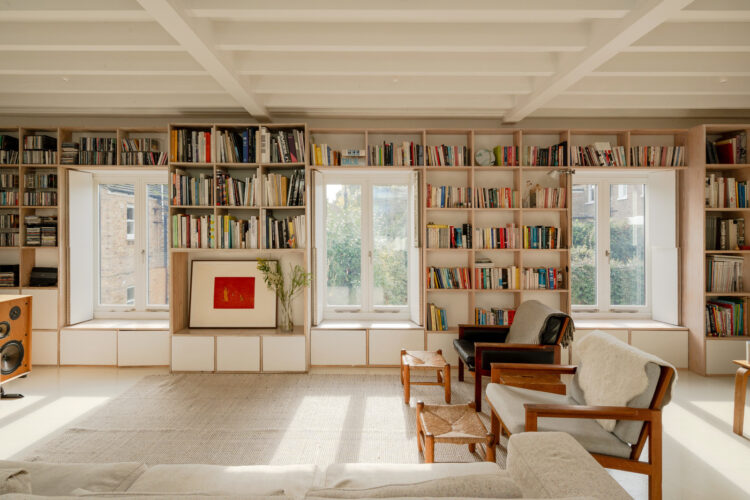 Living well, together: a breathtaking mews house that is a calm, creative sanctuary for four