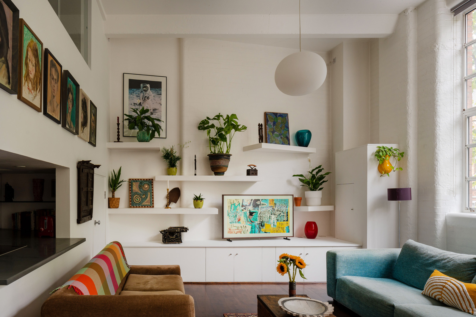 A new chapter: seven creatively converted homes