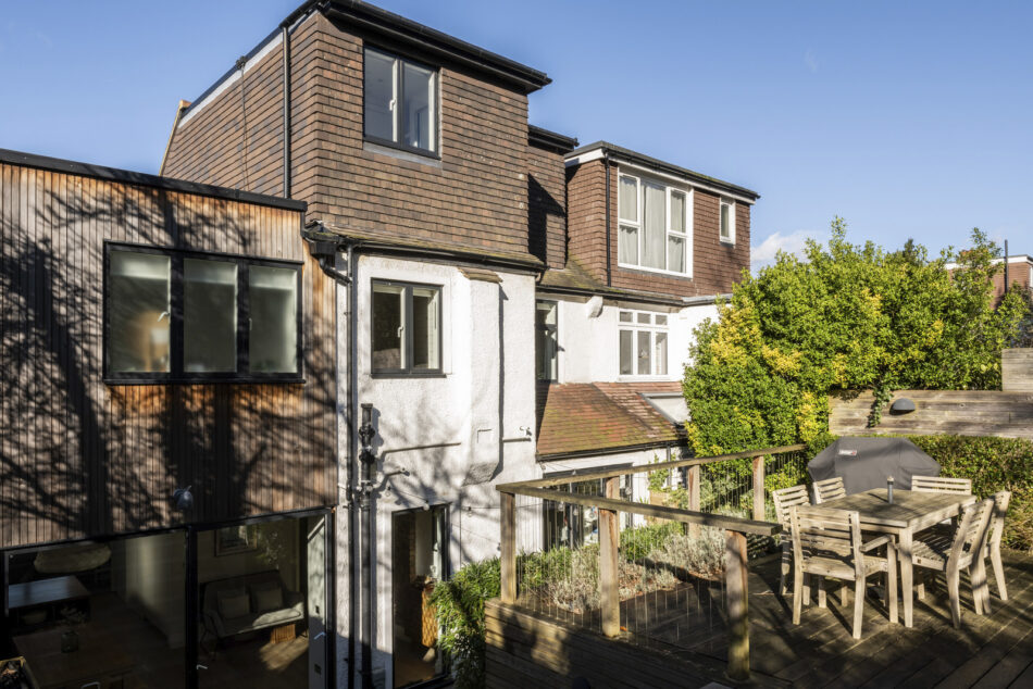 For Sale Tewkesbury Avenue II, London SE23 The Modern House