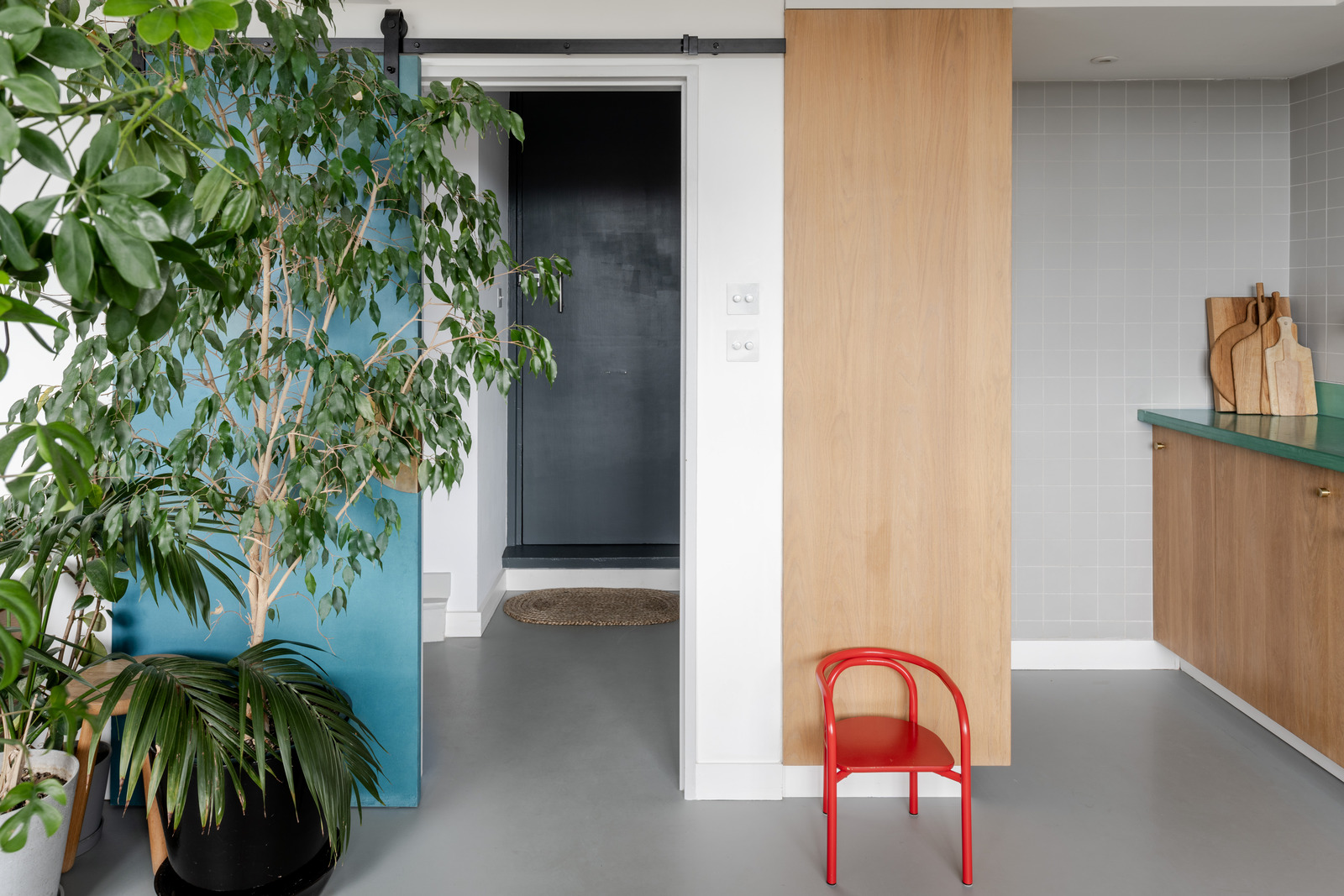 Keeling House, London E2