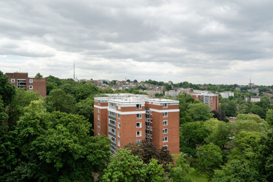 For Sale Raleigh Court IV, Lymer Avenue, London SE19 The Modern House