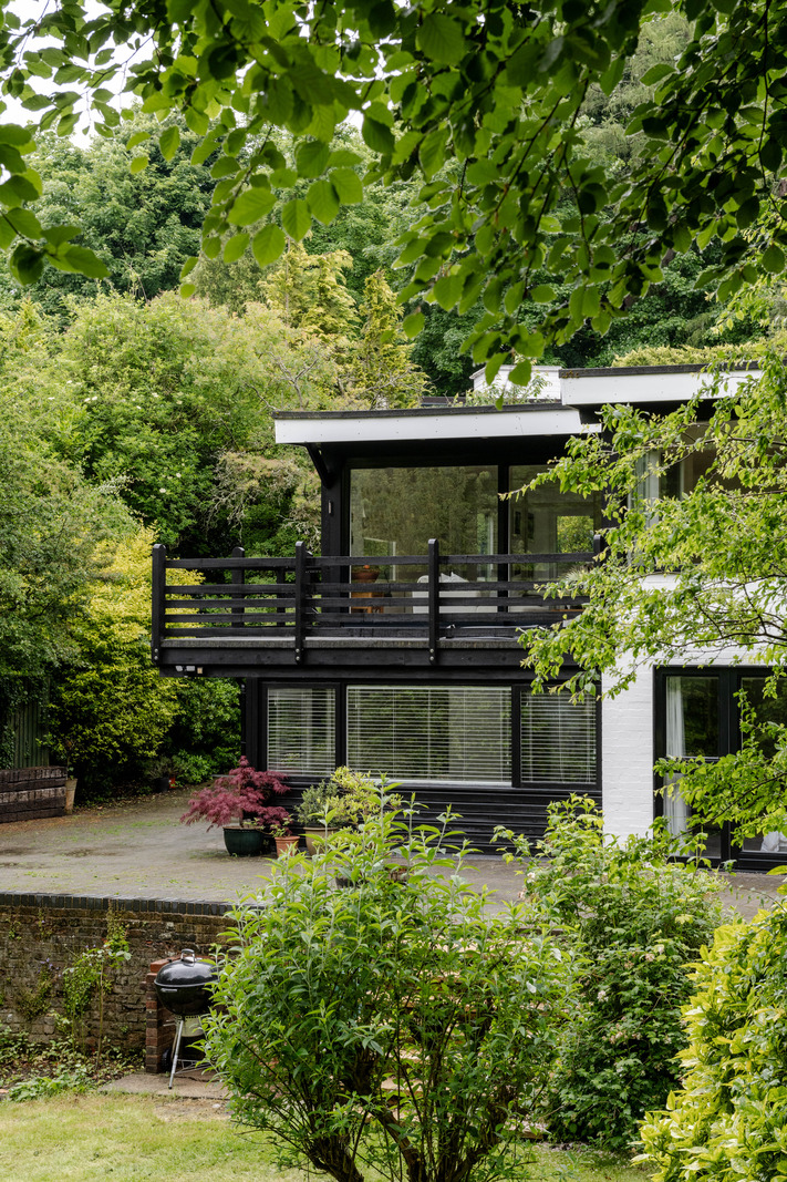 For Sale Sycamore Dene II, Chesham, Buckinghamshire The Modern House