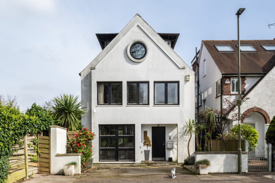 For Sale Overcliff Road, London SE13 The Modern House