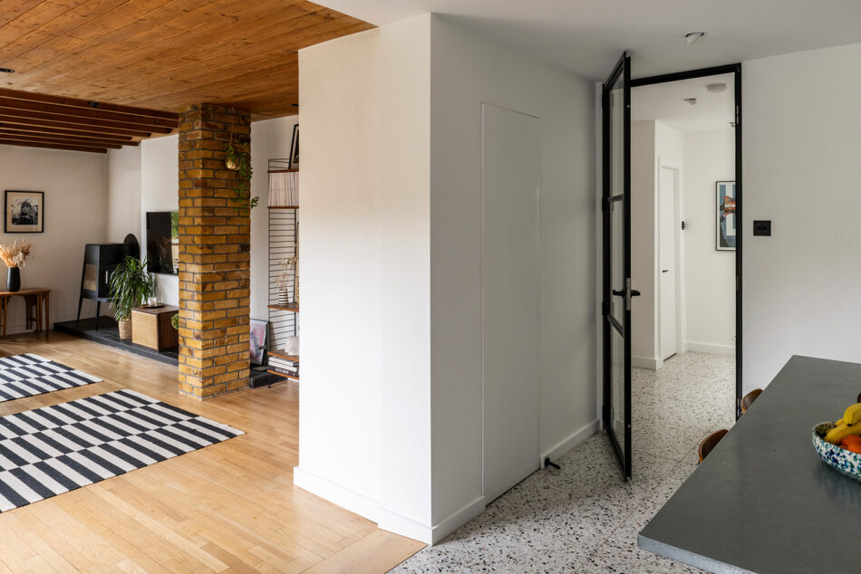 For Sale Copperfields III, Kemsing, Kent The Modern House