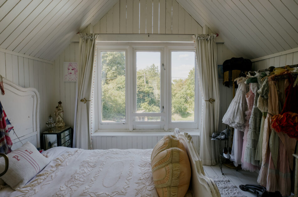 For Sale The Shell House, Winchelsea Beach, East Sussex The Modern House