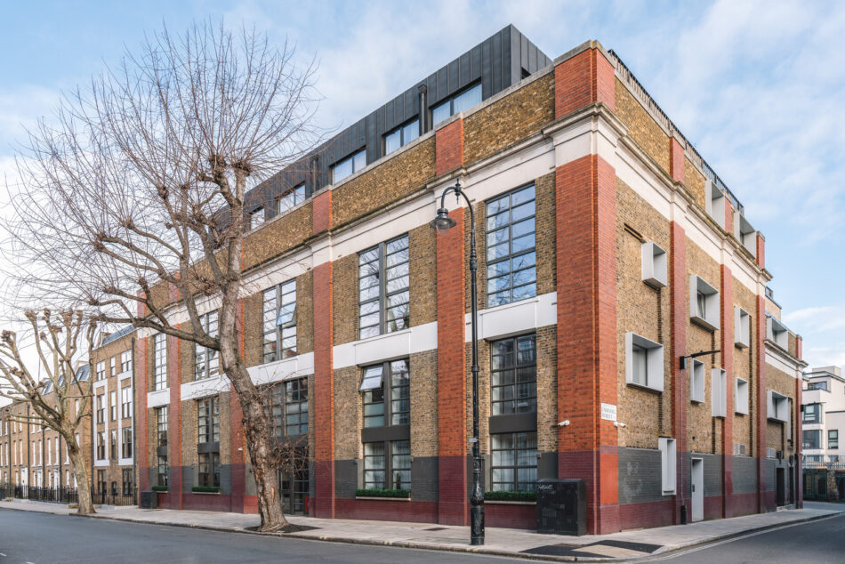 For Sale Arlington Road II, London NW1 The Modern House