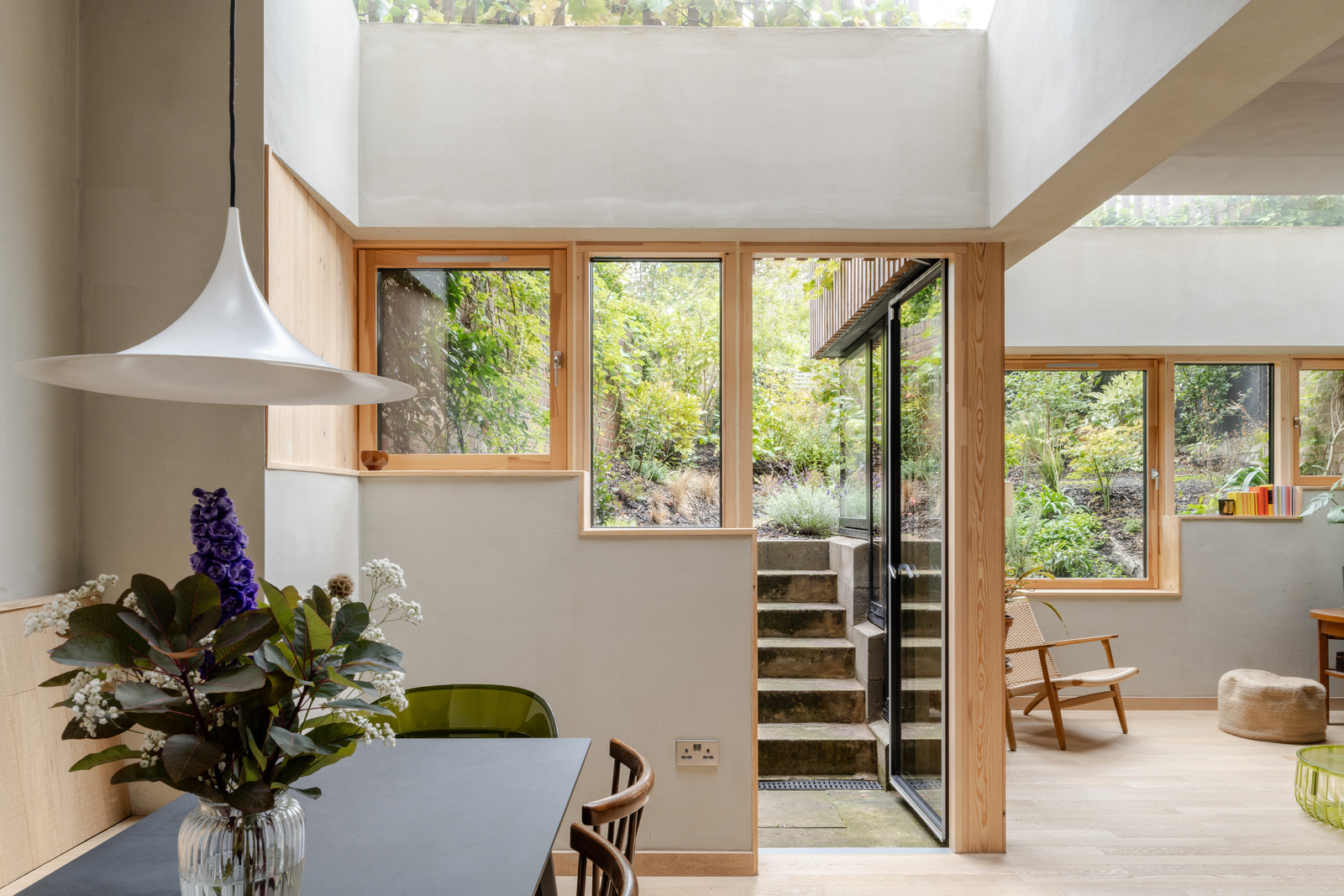 Cabin fever: the transformation of a damp, dark apartment into a rich, atmospheric hideaway