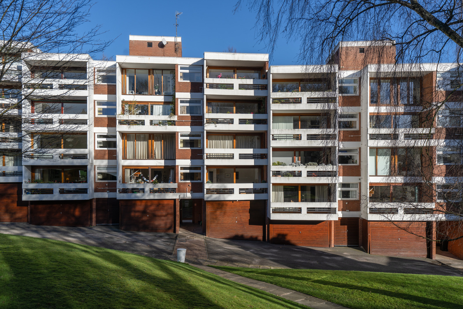 Sold: Southwood Park II, Southwood Lawn Road, London N6
