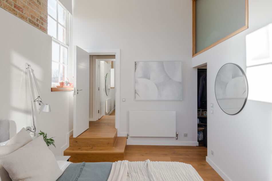 For Sale Southside Quarter III, Burns Road, London SW11 The Modern House