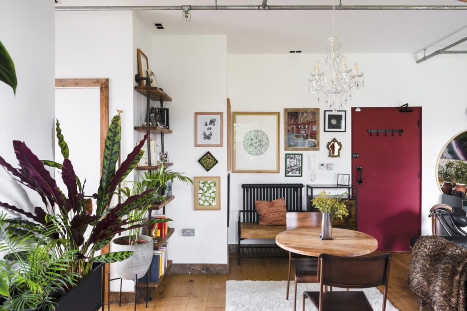 For Sale Crib Apartments, Gordon Road, London SE15 The Modern House