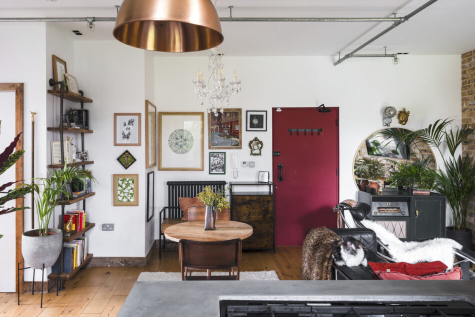 For Sale Crib Apartments, Gordon Road, London SE15 The Modern House