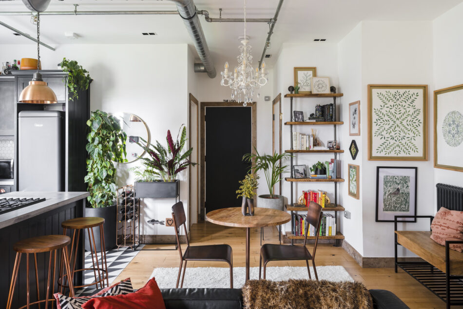 For Sale Crib Apartments, Gordon Road, London SE15 The Modern House