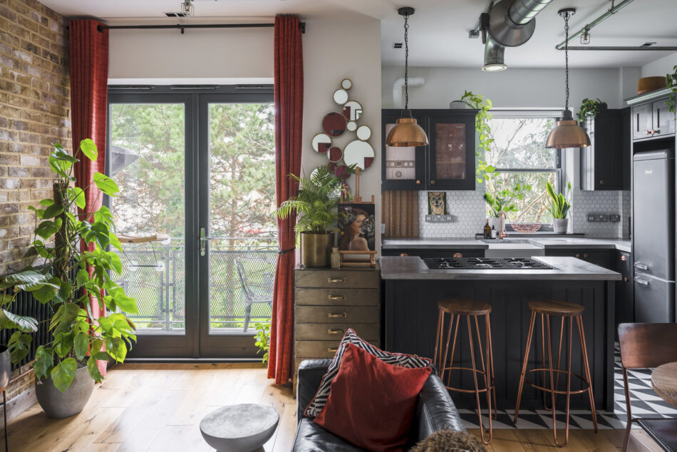 For Sale Crib Apartments, Gordon Road, London SE15 The Modern House