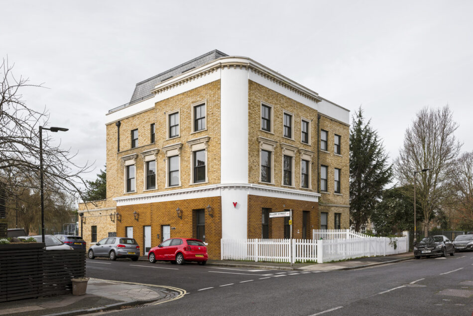 For Sale Crib Apartments, Gordon Road, London SE15 The Modern House