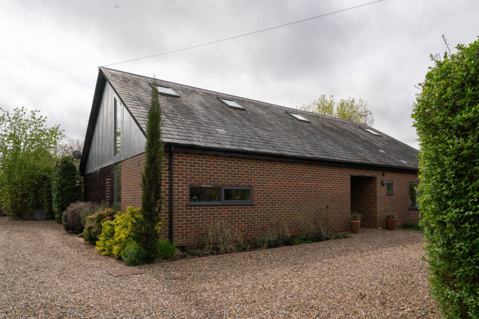 For Sale Little Cranmore Lane, West Horsley, Surrey The Modern House