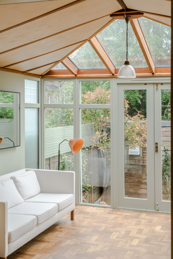 For Sale Buchanan Gardens, London NW10 The Modern House