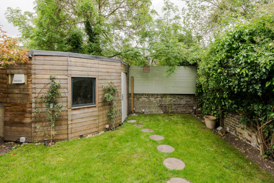 For Sale Buchanan Gardens, London NW10 The Modern House