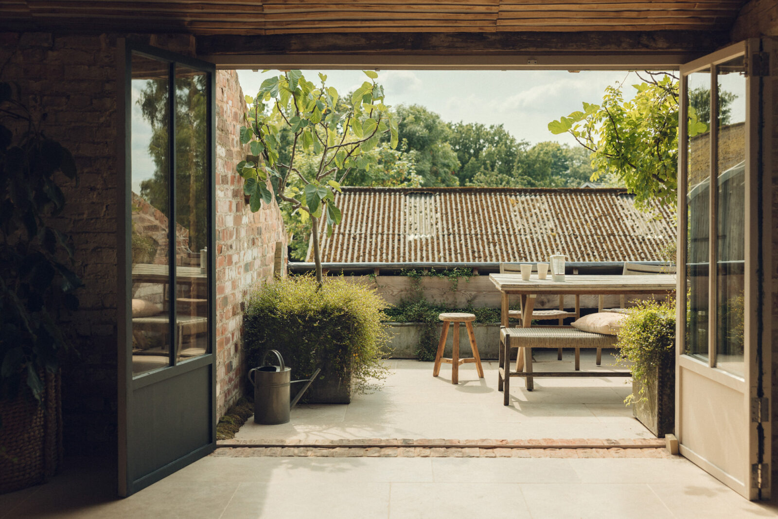 Space to grow: life on a captivating family farm hidden in the Cheshire countryside